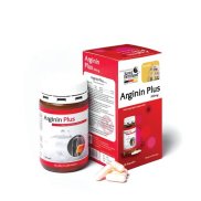 Arginin Plus Giải Độc Gan 30 viên