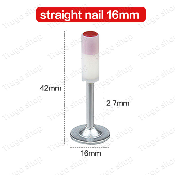 เล็บปืนเล็บ-nail