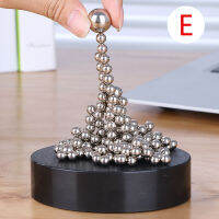 DIY Magnetic Base Metal Balls Childrens educational toys Home Decoration Accessories Metal Craft balls Sculpture Figurines gi