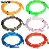 1M Nylon Motorcycle Universal Hose 5MM ID 8MM OD rol Fuel Line Hose Gas Oil Tube For Mini Moto Car Accessories