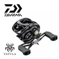 รอกหยดน้ำ DAIWA TATULA SPIDER 100H (รอบ 6.3:1) มีทั้งหมุนซ้ายและหมุนขวา