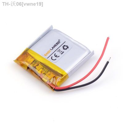 3.7V lithium Li ion polymer rechargeable battery 402525 250MAH Bluetooth headset speakers steelmate small toys 042525 MP3 MP4 [ Hot sell ] vwne19