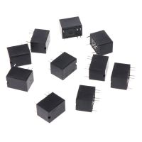 10ชิ้น JRC-21F 4100สำหรับ DC Mini Power Relay 6-Pin PCB Mount Circuit Board Relays