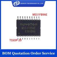 1-10 Buah MS51FB9AE MS51FB9 TSSOP-20 IC MCU 8BIT 16KB FLASH Mikrokontroler MS51FB9AE MS51FB9