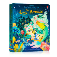 The little mermaid peep inside a fairy tale the little mermaid produced by Usborne