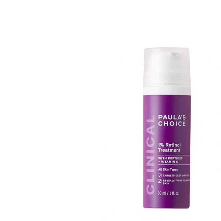 Paula's Choice Clinical 1 Retinol AntiAging Treatment Serum30ml Lazada