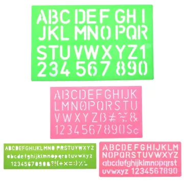 Multi-colored plasticine font. Alphabet letters ABCDEFGHIJKLMNOPQRSTUVWXYZ  and digits 1234567890 set cut out of paper on a background of pieces of  colored plasticine. Stock Photo