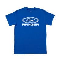 [HOT] เสื้อยืด คอกลม ฟอร์ด แรนเจอร์ FORD RANGER T SHIRT COTTON 100% SIZE M - 3XL