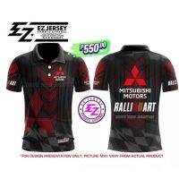 shirt Hot Mitsubishi Polo Size：s-6xl