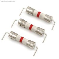 ❀☇ 5Pcs 8A 250V 5x20mm Ceramic Body Time-lag Axial Lead Fuse High Quality