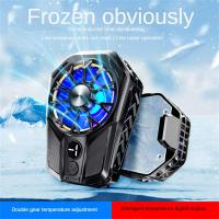 RYRA PUBG Phone Cooler Semiconductor Refrigeration Gaming หม้อน้ำศัพท์สำหรับ 14 Oneplus Samsung Xiaomi Poco Pad Fast Cool