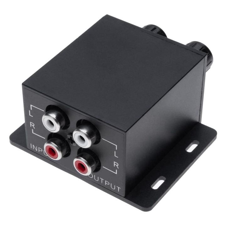 universal-car-audio-amplifier-bass-rca-level-remote-volume-control-knob-it-is-suitable-for-most-of