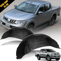 ซุ้มล้อ พลาสติกซุ้มล้อ บังโคลน ด้านหลัง รุ่น มิตซูบิชิ ไทรทัน Mitsubishi Triton 4WD MQ ปี2015-2018 ข้างซ้าย+ขวา 2ชิ้น