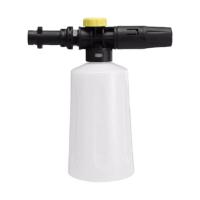 Car Wash Foam Sprayer Car Cleaning Washing Manual Foam Sprayer High-Pressure Foam Cannon Adjustable For Window Floor Household generous