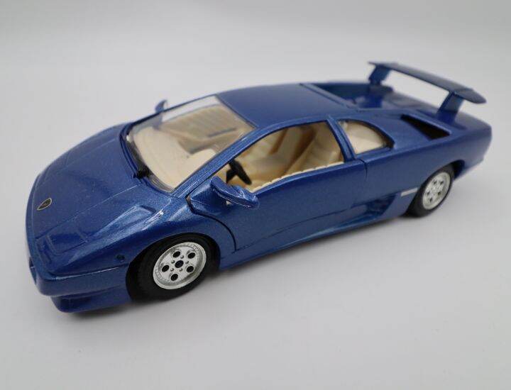 Bburago 1:24 Lamborghini Diablo 1990 | Lazada