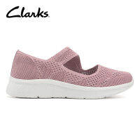 Clarks_รองเท้าสตรี Tri Tone ขายปลีก Sort 2 ใส่สบาย