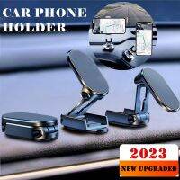 Universal Magnetic Car Phone Holder Magnet Foldable GPS Display Bracket Car Mobile Phone Support For iPhone Samsung Xiaomi Car Mounts