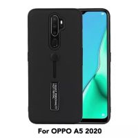 Case Oppo Reno4 A92 A53 A91 A31 A52020 A92020 A5s A3s A7 F9 F7 F5 A37 A83 A71 F11Pro Reno2F F1s A1K เคสโทรศัพท์ ออฟโป้ เคสตั้งได้ เคสกันกระแทก สายคล้องนิ้ว แหวน เลื่อนได้