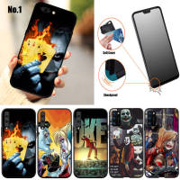 54GNN joker movie อ่อนนุ่ม High Quality ซิลิโคน TPU Phone เคสโทรศัพท์ ปก หรับ Huawei Nova 7 SE 5T 4E 3i 3 2i 2 Mate 20 10 Pro Lite Honor 20 8x