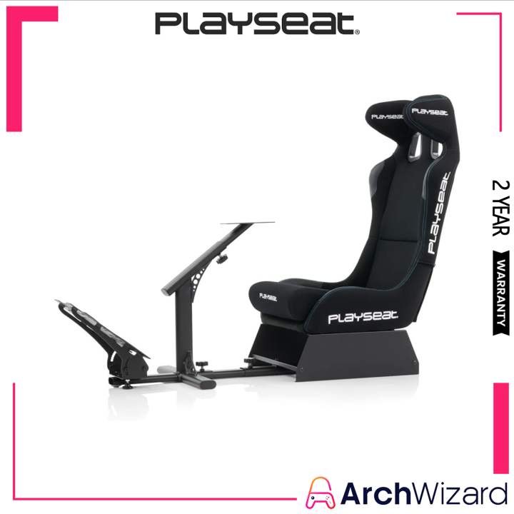 Playseat Evolution Pro ActiFit Racing Seat Steering Wheel Mount Racing Game Accessories 🚀