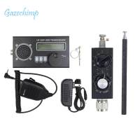 Gazechimp 8 Band Usdx Qrp SDR Ssb CW Transceiver เสาอากาศคลื่นสั้นทนทานสำหรับมือสมัครเล่น