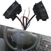 BINGWFPT ยี่ห้อใหม่ของแท้ปุ่มควบคุมพวงมาลัย Cruise Control System Kit สำหรับ Ford Focus 2005-2011