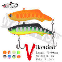 เดินปลา1ชิ้น VIB ล่อโมโห16กรัม23กรัม30กรัม Rattlins จมสั่นสะเทือน Crankbait ประดิษฐ์ฮาร์ดเหยื่อสำหรับทะเลเบสล่อตกปลา