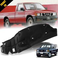 ซุ้มล้อพลาสติก ซุ้มล้อหน้า รุ่น อีซูซุ ISUZU TFR โฉมมังกรทอง ปี 1992 - 1995 ข้างขวา 1 ชิ้น