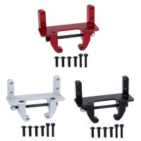 Metal AR44 Axle Servo Mount Base Stand for Axial SCX10 II 90046 90047 1/10 RC Crawler Upgrade Parts Accessories