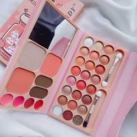 Anylady Make-UP Palette Bubble 8636N