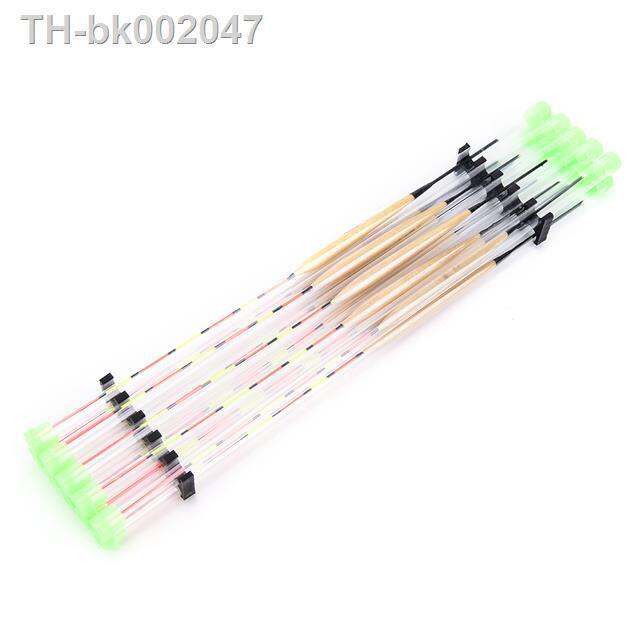 10pcs-lots-wood-fishing-float-tackle-tools-for-fishing-tank-flotteur-peche-float-fishing-tackle-tools-fish-float