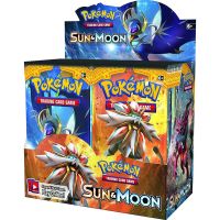 Pokemon TCG: XY Evolutions บูสเตอร์ปิดผนึก Box ดาบโล่ดาบและโล่ความมืด Ablaze 324ชิ้น/กล่องภาษาอังกฤษเทรดดิ้งการ์ดเกม