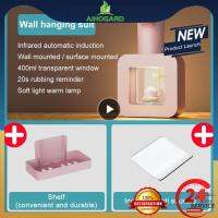 Smart Soap Dispenser Household Wall-mounted Dispenser Hand Wash Infrared Sensing Ipx Waterproof Dishwashing Liquid Dispenser Hot