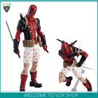 Dead-pool รุ่น Action figure ของเล่นเด็ก EX-042 DX version Collection