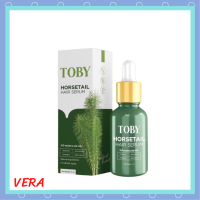 ** 1 ขวด ** Toby Horsetail Hair Serum โทบี้ ฮอร์สเทล แฮร์ เซรั่ม ปริมาณ 15 ml. / 1 ขวด