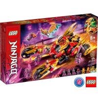 เลโก้ LEGO Ninjago 71773 Kais Golden Dragon Raider