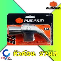 ( Promotion+++) คุ้มที่สุด Pumpkin พัมคิน ค้อนตีตะปู ขนาด 27mm ด้ามไฟ หัวค้อน มาตรฐาน ISO9002 หัวสัมผัส 29 mm - ค้อนหงอน ด้ามไฟ ค้อน ราคาดี ค้อน ค้อน ปอนด์ ค้อน หงอน ค้อน ยาง