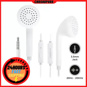 Shop Oppo Mh133 Wired Earphone online Dec 2023 Lazada .my