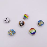 2022 Magnetic Golf Hat Clip With Ball Marker Panda Skull Lover Sun Wukong VARIOUS DESIGNS