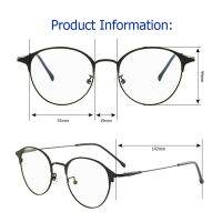 [Photochromic] Kacamata a Photocromic Anti Blue Ray Radiasi Wanita Korea Besi Frame Kacamata Komputer Anti Silau 2 in 1 Potocromic Fotocromik Fashion Anti Sinar Matahari UV400 Kaca Mata Hitam