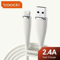 ┅ Toocki 2.4A USB A Lightning Cable For iphone 14 13 12 Pro Max Mini PD 20W USB C To Lightning Data Cord For iphone XS XR ipad