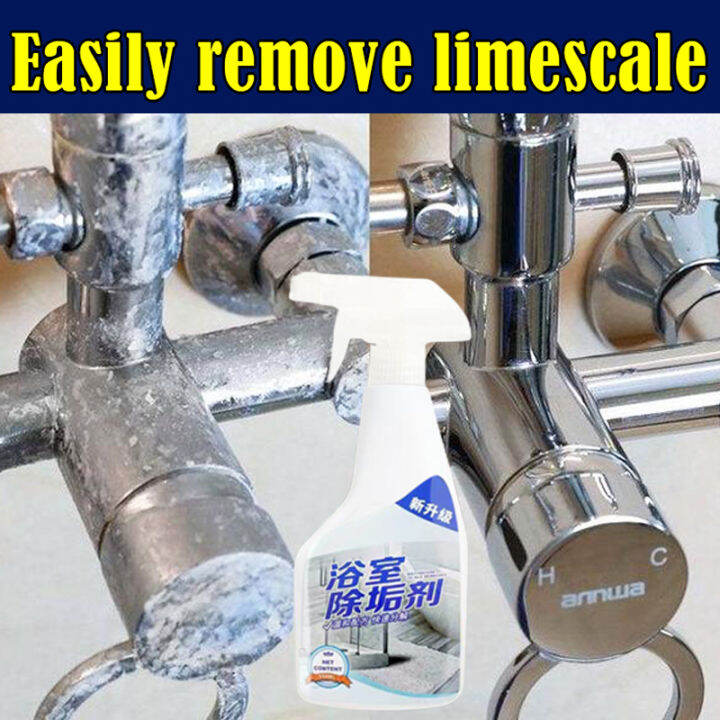 10 Years of Dirt Easily Removed Bathroom Cleaner Stain Remover Bathroom