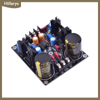 [Hillarys] LM317 Servo แก้ไข FILTER Power Supply BOARD AC ไปยัง DC MODULE