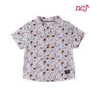 Baby NCJ Boy เสื้อบาติก คอปกแมนดาริน 03-510048 br