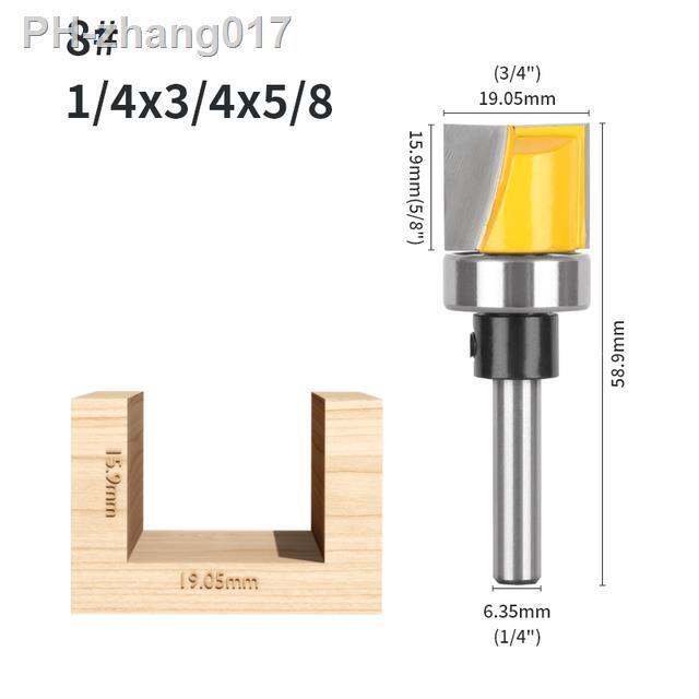 lz-yusun-cleaning-bottom-bit-with-bottom-bearing-router-bit-carbide-cutters-woodworking-milling-cutter-for-wood-bit-face-mill