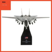 [มีในสต็อก] F-14 Tomcat โมเดลเครื่องบินรบ1/100 Scale Air 1:100 Diecast เครื่องบินของเล่น