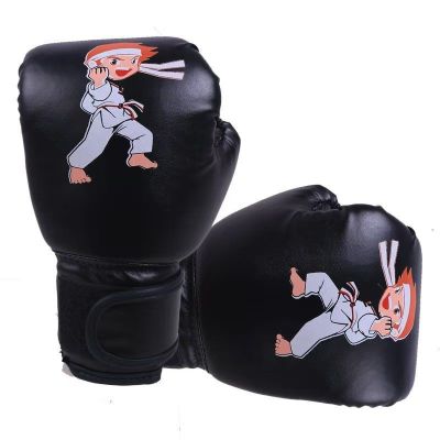 🎖Hot Sale Boxing Gloves Adult Professional Training Gloves Men and Women Sanda Sandbag Fighting Gloves Muay Thai Fighting Childrens Gloves