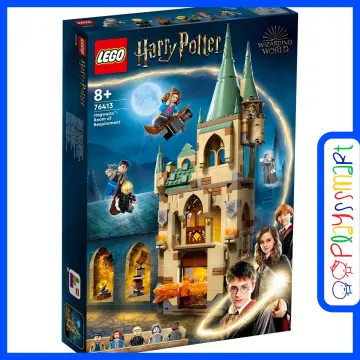 LEGO Harry Potter 76413: Hogwarts: Room of Requirement in 2023