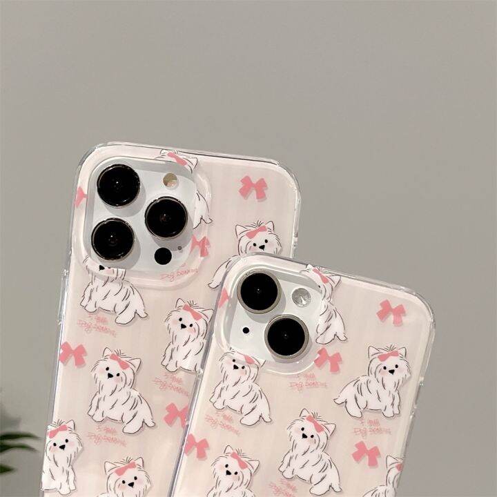 เคสโทรศัพท์มือถือ-แบบนิ่ม-สองด้าน-สําหรับ-14-13-12