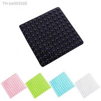 ▩✳ 100 Grains/sheet Silicone Anti-collision Particles Self-adhesive Round Anti-skid Pad Shock-absorbing Silicone Particles Silencer